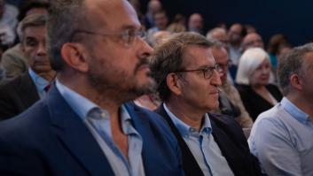 Bendodo evita apoyar a Alejandro Fernández como candidato del PP a las catalanas