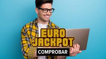 Comprobar Eurojackpot: resultado del sorteo de la ONCE hoy martes 19 de marzo de 2024