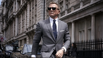 Este es el actor que tiene todas las papeletas para ser el nuevo James Bond