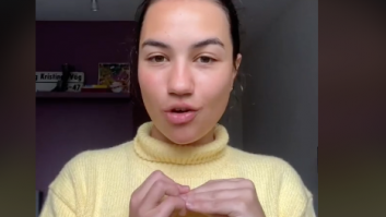 Esta joven española explica las razones por las que en Suecia la corrupción no existe