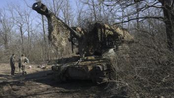 Ucrania recibe un vital cargamento armamentístico de un aliado