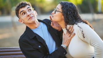 Besos "basoréxicos": un fenómeno poco conocido que intriga a los psicólogos