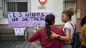 Cómo puede un hombre con orden de alejamiento ver a sus hijas como en el crimen de Almería
