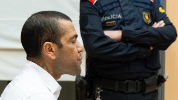 Dani Alves pasará el fin de semana en prisión tras no poder reunir el millón de euros de fianza