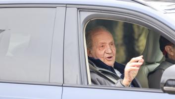 Juan Carlos I pasa unos días en Suiza: este es el motivo
