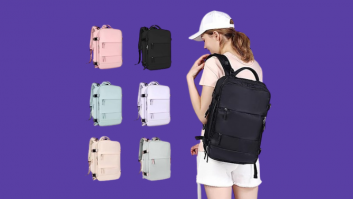 Descubre la mochila viral en TikTok y no pagues nunca más por tu equipaje de mano