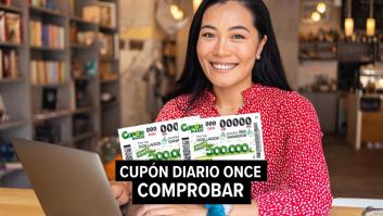 Resultado ONCE: comprobar Cupón Diario, Mi Día y Super Once hoy miércoles 20 de marzo