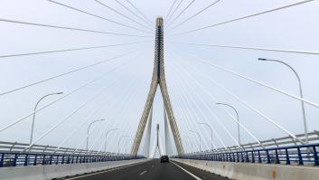 El puente más alto de Europa está en España