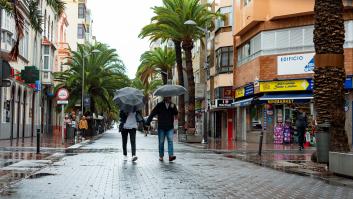 La AEMET advierte: este el día en que la DANA golpeará Canarias con más fuerza