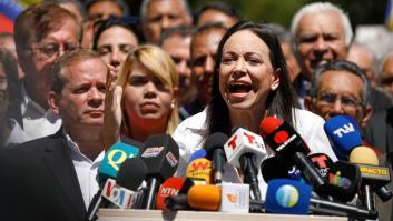 Maduro endurece su represión: detiene al jefe del partido de la lideresa opositora Machado