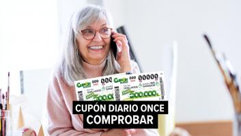 ONCE: comprobar Cupón Diario, Mi Día y Super Once, resultado de hoy jueves 21 de marzo