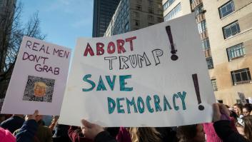 Trump pondera prohibir el aborto en EEUU después de la semana 15 de embarazo