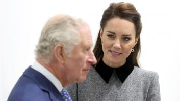 El arzobispo de Canterbury tiene este gesto con Carlos III y Kate Middleton en la reaparición del rey