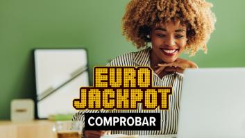 Resultado Eurojackpot: comprobar número hoy viernes 22 de marzo