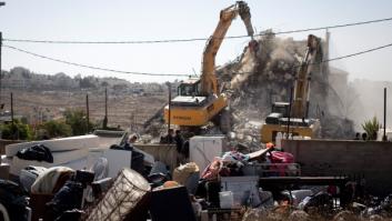 Israel cimenta la anexión de 800 hectáreas en la Cisjordania ocupada
