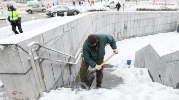 Alertan de nevadas en procesiones de Semana Santa de 8 ciudades