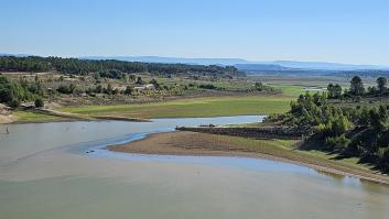 Los embalses del Tajo vencen a la sequía: esta es la cantidad de agua que trasvasa al mes a Murcia y Comunidad Valenciana
