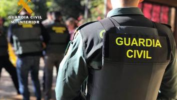 La Guardia Civil detiene al español de las 190 armas: fusiles, metralletas y 17.000 cartuchos