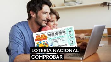 Sorteo Extraordinario del Día del Padre 2024 de Lotería Nacional en directo: comprobar número y dónde ha caído