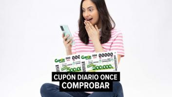 Comprobar ONCE: resultado del Cupón Diario, Mi Día y Super Once hoy lunes 25 de marzo
