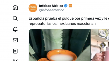 Una española es noticia en México tras decir esto de un producto "emblemático" de allí