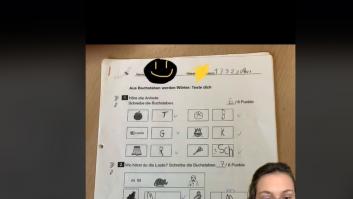 Una profesora española enseña cómo hacen los niños alemanes los exámenes y muchos flipan