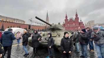 Filtran la impactante cifra de tanques que le quedan a Rusia almacenados