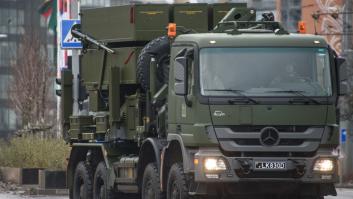 El Ejército español entrena a los ucranianos con el certero misil 'dispara y olvida'