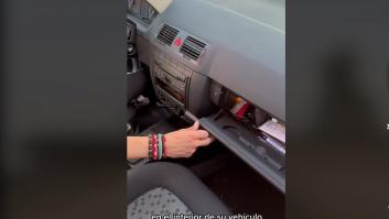 La Guardia Civil pide que nadie deje este objeto en la guantera del coche: una extendida costumbre