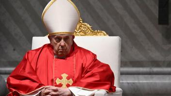 El papa renuncia a presidir el vía crucis para cuidar su salud durante la Semana Santa