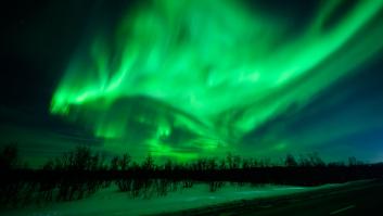 Los tres destinos fantásticos para ver aurorales boreales en España este año