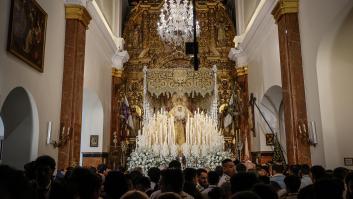 Este momento en la Semana Santa de Sevilla desata el enfado de muchos: hay cientos de comentarios