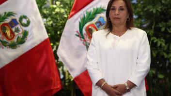 El 'Caso Rolex' provoca la segunda moción de censura contra la presidenta de Perú, Dina Boluarte