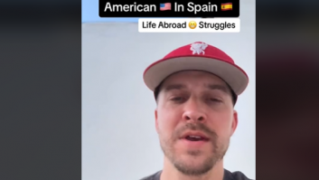 Un americano explica qué es "la hora militar" y señala que en España no se usa