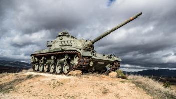 Defensa cancela sin explicación la subasta a precio de risa de tanques de combate