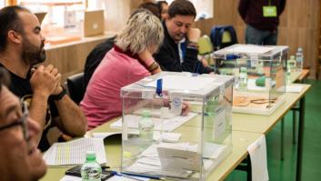 Cuánto cobra un presidente y los miembros de una mesa electoral en las elecciones vascas 2024