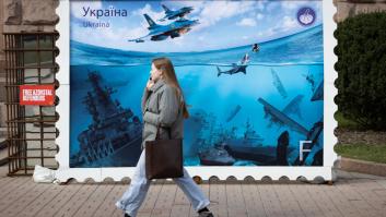 Hacen pública la lista de barcos rusos hundidos en el Mar Negro