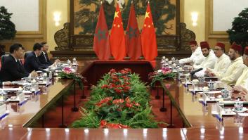 China tira el cable del futuro a Marruecos