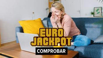 Eurojackpot: resultado del sorteo de hoy martes 2 de abril de 2024