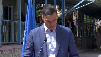 Sánchez exige a Israel que aclare el "brutal ataque" al convoy de la ONG del chef José Andrés