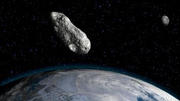 Un asteroide amenaza a la Tierra con la fuerza de 70.000 bombas atómicas