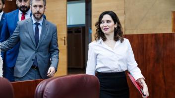 La pareja de Ayuso se querella contra la fiscal jefe de Madrid por supuesta revelación de secretos