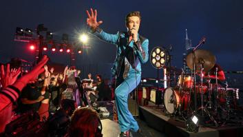 The Killers anuncian concierto el 10 de abril en Barcelona: precios y entradas