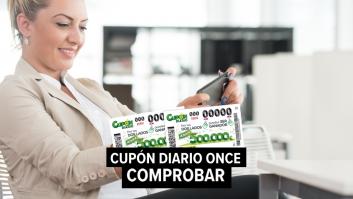 Comprobar ONCE: resultado del Cupón Diario, Mi Día y Super Once hoy miércoles 3 de abril