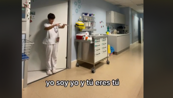 Una gallega enseña a una catalana la diferencia entre "voy" y "vengo": el teatrillo supera las 500.000 reproducciones
