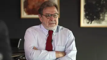 PRISA destituye a Juan Luis Cebrián como Presidente de honor de EL PAÍS