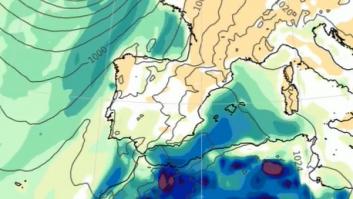 La AEMET advierte: llega la peor lluvia sahariana en pleno fin de semana