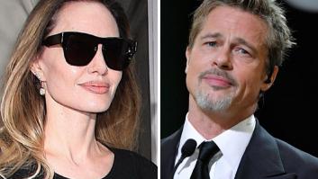 Los abogados de Angelina Jolie aseguran que los "abusos físicos" de Brad Pitt comenzaron antes del incidente del avión