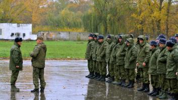 Rusia enloquece con el reclutamiento de soldados de junio