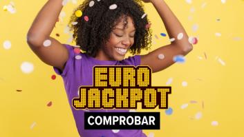 Eurojackpot ONCE: resultado de hoy viernes 5 de abril